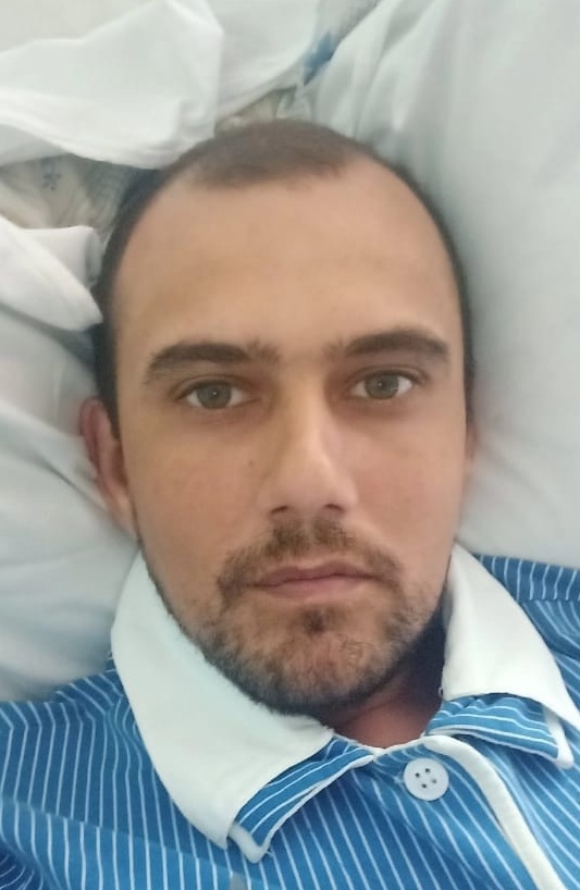 Фото: Погибший на войне с Украиной Скипин Илья Сергеевич. Калужская область, заключенные