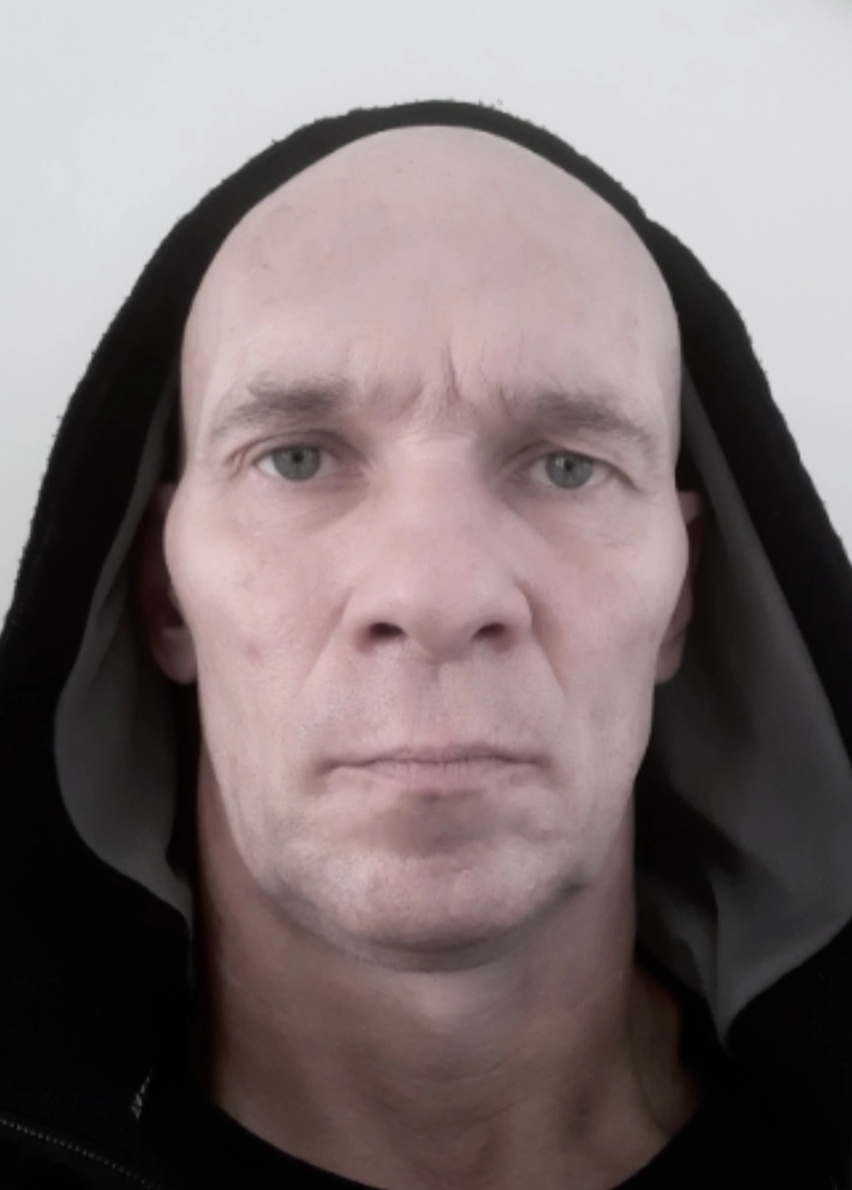 Фото: Погибший на войне с Украиной Соколов Максим Валерьевич. Московская область, добровольцы