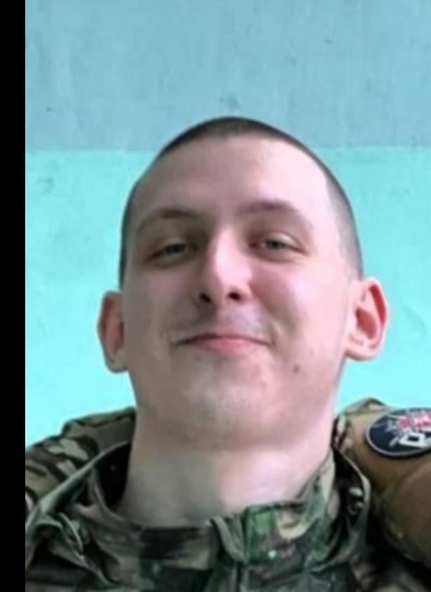 Фото: Погибший на войне с Украиной Жбанков Максим Романович. Республика Карелия, добровольцы