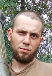 Фото: Погибший на войне с Украиной Процевский Юрий Владимирович. Тульская область, заключенные