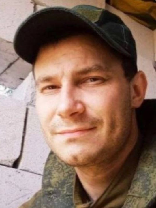 Фото: Погибший на войне с Украиной Белянин Антон Викторович. Республика Саха (Якутия), нет данных