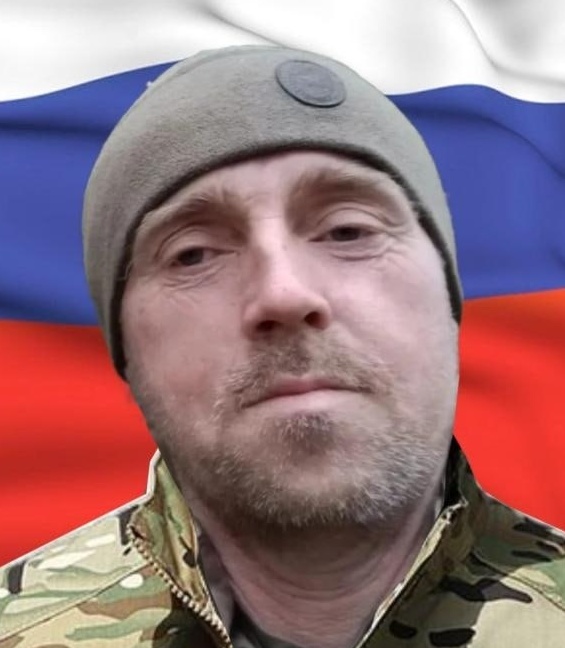 Фото: Погибший на войне с Украиной Черкозьянов Михаил Владимирович. Республика Коми, добровольцы