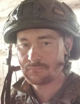 Фото: Погибший на войне с Украиной Пазлышанов Вадим Валерьевич. Пермский край, мотострелковые войска