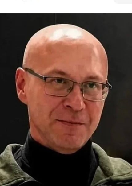 Фото: Погибший на войне с Украиной Стеклов Дмитрий Юрьевич. Самарская область, ВДВ
