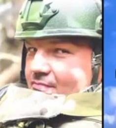 Фото: Погибший на войне с Украиной Анкин Никита Валерьевич. Амурская область, заключенные