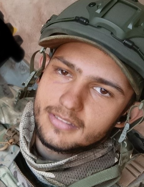 Фото: Погибший на войне с Украиной Бутин Иван Юрьевич. Новосибирская область, мотострелковые войска