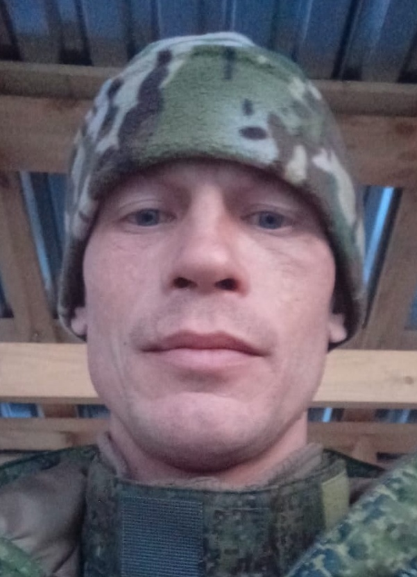 Фото: Погибший на войне с Украиной Тарасов Илья Михайлович. Тамбовская область, добровольцы