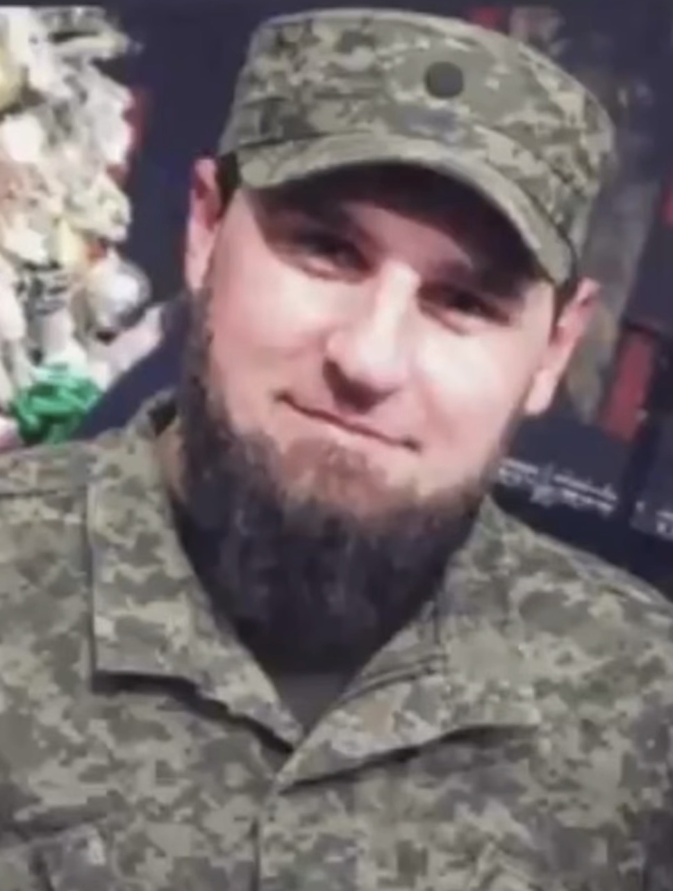 Фото: Погибший на войне с Украиной Ташилов Рамазан Мухамедович. Ставропольский край, нет данных
