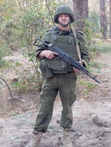 Фото: Погибший на войне с Украиной Соколов Николай Викторович. Тверская область, нет данных