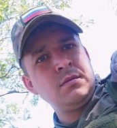 Фото: Погибший на войне с Украиной Рыбаков Александр Александрович. Амурская область, мотострелковые войска