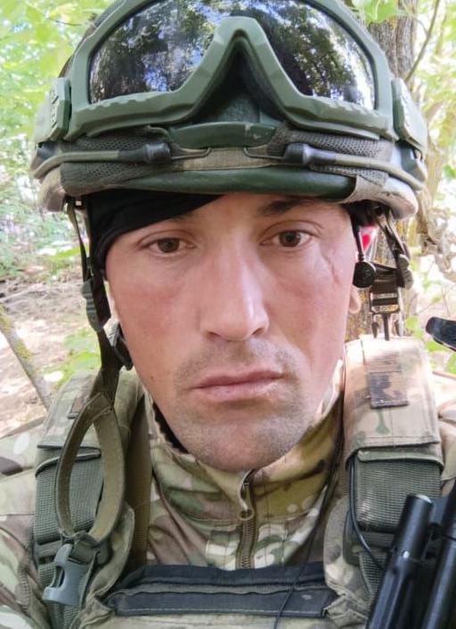 Фото: Погибший на войне с Украиной Маргольф Денис Николаевич. Новосибирская область, мотострелковые войска