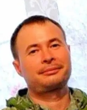 Фото: Погибший на войне с Украиной Валеев Роман Ринатович. Новосибирская область, нет данных