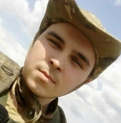 Фото: Погибший на войне с Украиной Васильев Кирилл Александрович. Республика Марий Эл, мобилизованные