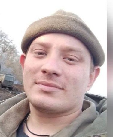 Фото: Погибший на войне с Украиной Чингин Сергей Сергеевич. Курганская область, нет данных