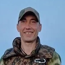 Фото: Погибший на войне с Украиной Коровин Виталий Константинович. Челябинская область, добровольцы