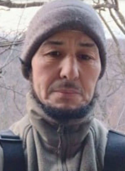 Фото: Погибший на войне с Украиной Сабиров Икрам Исмаилович. Оренбургская область, добровольцы