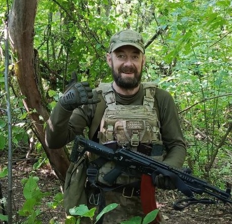 Фото: Погибший на войне с Украиной Филиппов Алексей Дмитриевич. Ярославская область, нет данных
