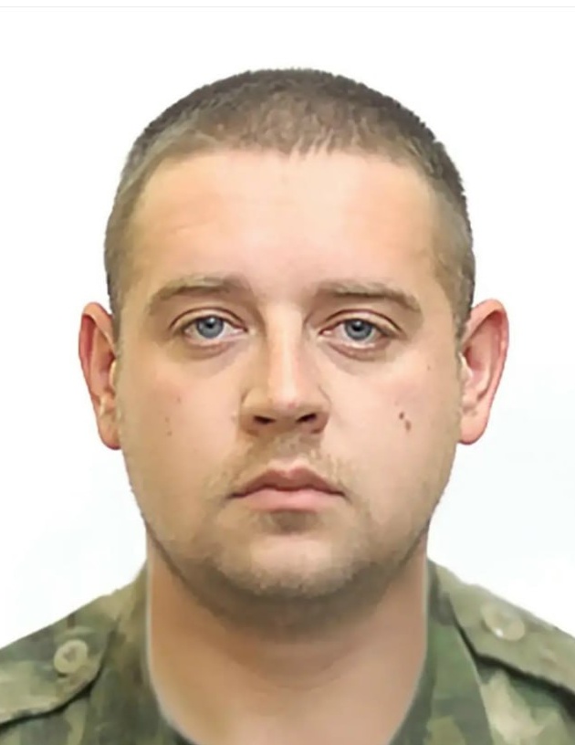 Фото: Погибший на войне с Украиной Жевненко Дмитрий Евгеньевич. Брянская область, добровольцы