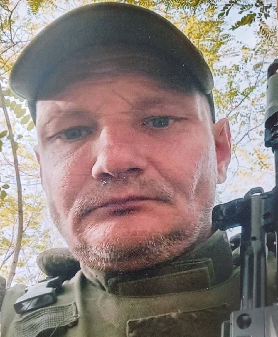 Фото: Погибший на войне с Украиной Степанов Владимир Александрович. Ростовская область, нет данных