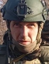 Фото: Погибший на войне с Украиной Солохин Алексей. Красноярский край, добровольцы