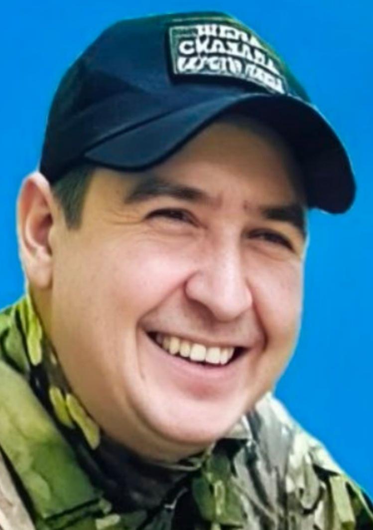 Фото: Погибший на войне с Украиной Калимуллин Наиль Рафисович. Республика Татарстан, нет данных