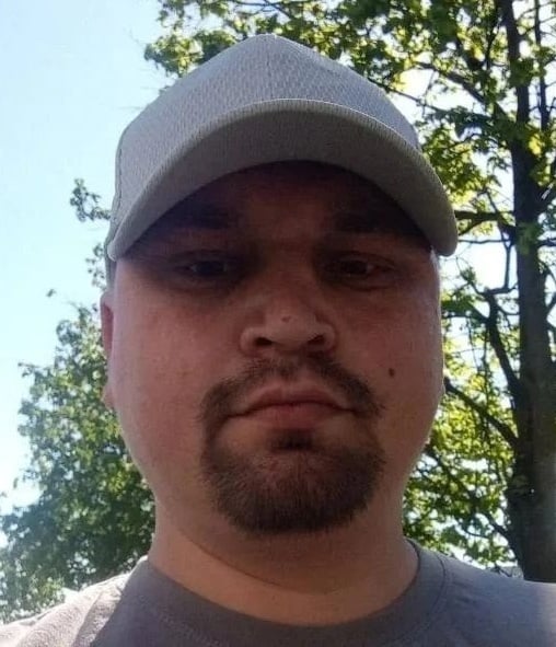 Фото: Погибший на войне с Украиной Червяков Вадим Романович. Московская область, мотострелковые войска