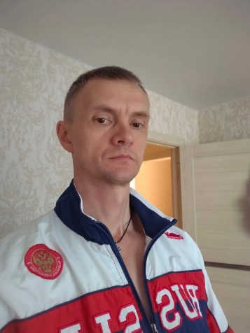 Фото: Погибший на войне с Украиной Оболенский Сергей Валерьевич. Московская область, нет данных