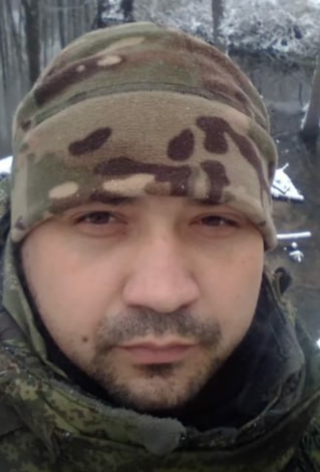 Фото: Погибший на войне с Украиной Сейтасанов Ришад Генадиевич. Ставропольский край, мобилизованные