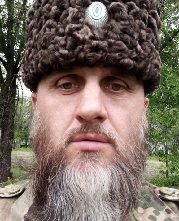 Фото: Погибший на войне с Украиной Горбунов Сергей Витальевич. Ставропольский край, добровольцы
