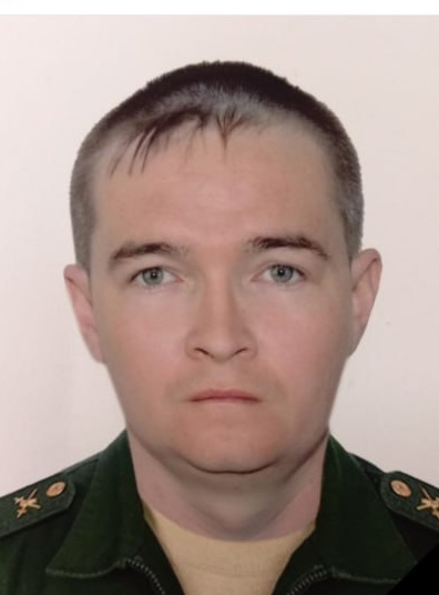 Фото: Погибший на войне с Украиной Михайлов Александр Игоревич. Республика Башкортостан, добровольцы