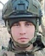 Фото: Погибший на войне с Украиной Никулин Ян. Ямало-Ненецкий автономный округ, мотострелковые войска