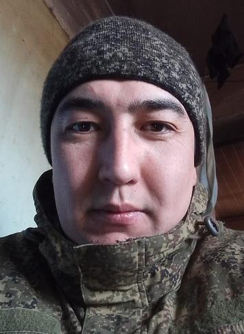 Фото: Погибший на войне с Украиной Кусниязов Рустам Жумагалеевич. Оренбургская область, мобилизованные
