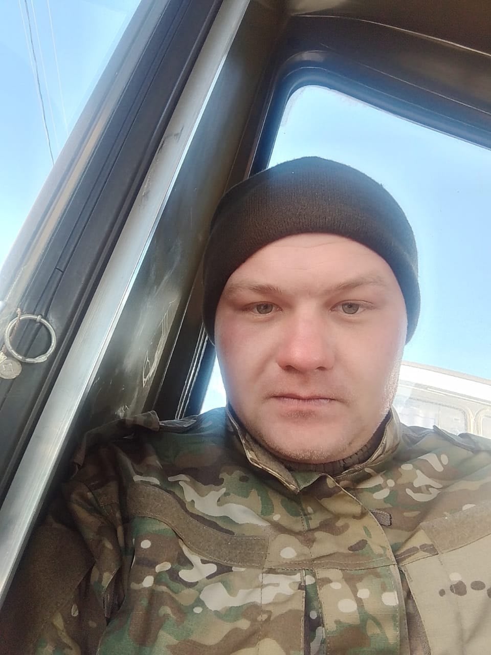 Фото: Погибший на войне с Украиной Жарков Николай Владимирович. Забайкальский край, мотострелковые войска