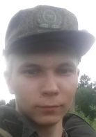 Фото: Погибший на войне с Украиной Малиновкин Антон Сергеевич. Алтайский край, мотострелковые войска