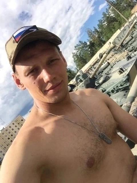Фото: Погибший на войне с Украиной Иванов Илья Андреевич. Московская область, мотострелковые войска