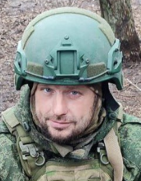 Фото: Погибший на войне с Украиной Насилевич Максим Юрьевич. Свердловская область, заключенные