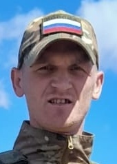 Фото: Погибший на войне с Украиной Волобуев Виталий Евгеньевич. Курская область, мотострелковые войска