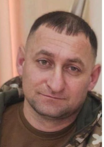 Фото: Погибший на войне с Украиной Юзбашян Гарик Рудикович. Ростовская область, добровольцы