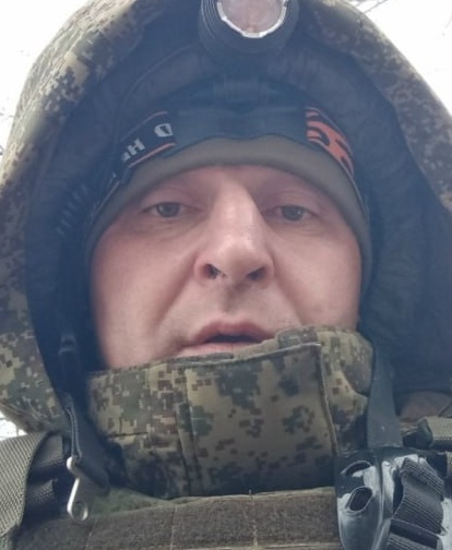Фото: Погибший на войне с Украиной Чернышов Руслан Евгеньевич. Кировская область, нет данных