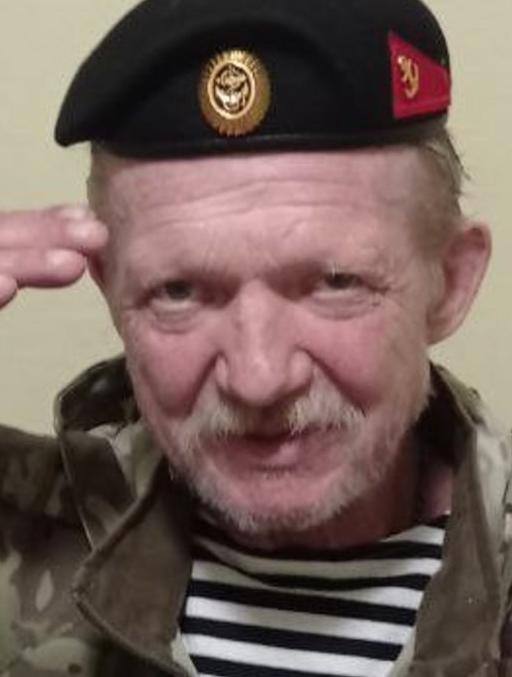 Фото: Погибший на войне с Украиной Дудкин Евгений Николаевич. Республика Татарстан, добровольцы