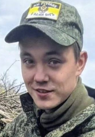 Фото: Погибший на войне с Украиной Панов Сергей Константинович. Свердловская область, нет данных