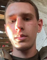 Фото: Погибший на войне с Украиной Звоник Роман Сергеевич. Ставропольский край, мотострелковые войска