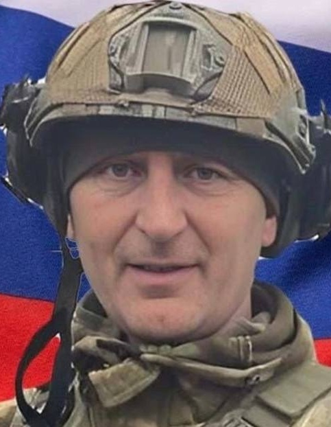 Фото: Погибший на войне с Украиной Хомутских Евгений Александрович. Забайкальский край, нет данных