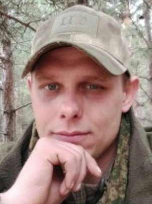 Фото: Погибший на войне с Украиной Калинкин Вячеслав Игоревич. Красноярский край, мотострелковые войска
