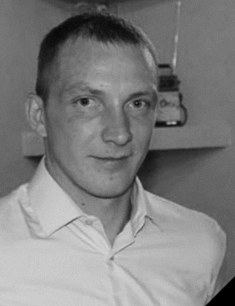 Фото: Погибший на войне с Украиной Гуков Максим Андреевич. Омская область, мобилизованные