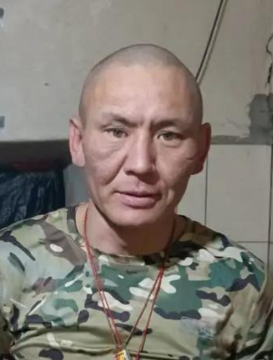 Фото: Погибший на войне с Украиной Пагбаев Игорь Александрович. Забайкальский край, нет данных