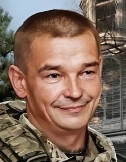 Фото: Погибший на войне с Украиной Колесник Алексей Алексеевич. Тверская область, добровольцы