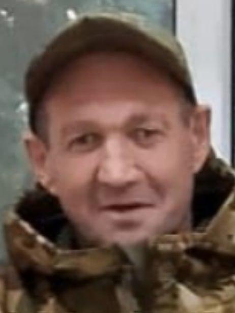 Фото: Погибший на войне с Украиной Солодов Александр Михайлович. Республика Татарстан, добровольцы