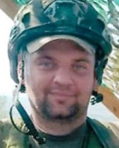 Фото: Погибший на войне с Украиной Меринков Андрей Владимирович. Челябинская область, мобилизованные