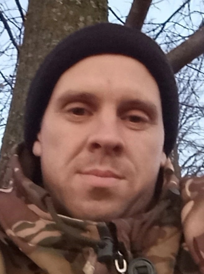 Фото: Погибший на войне с Украиной Простов Григорий Борисович. Ярославская область, мотострелковые войска